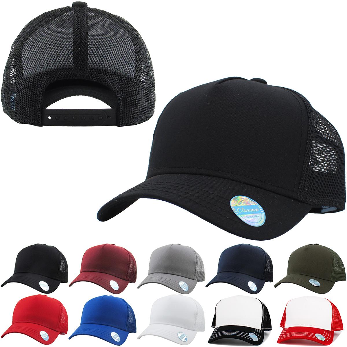 CLASSIC 5 PANEL MESH BACK | KBETHOS